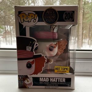 Mad Hatter funko pop